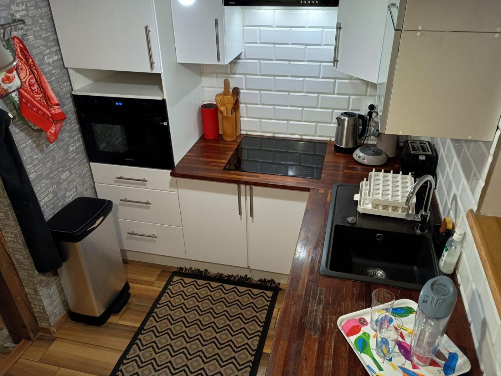 Apartament Pod Lasem Tenczynek Buitenkant foto