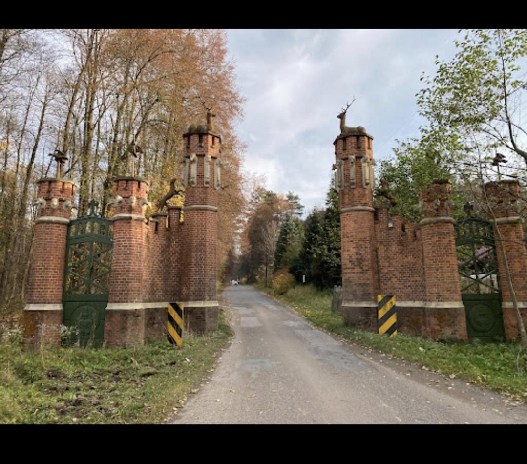 Apartament Pod Lasem Tenczynek Buitenkant foto