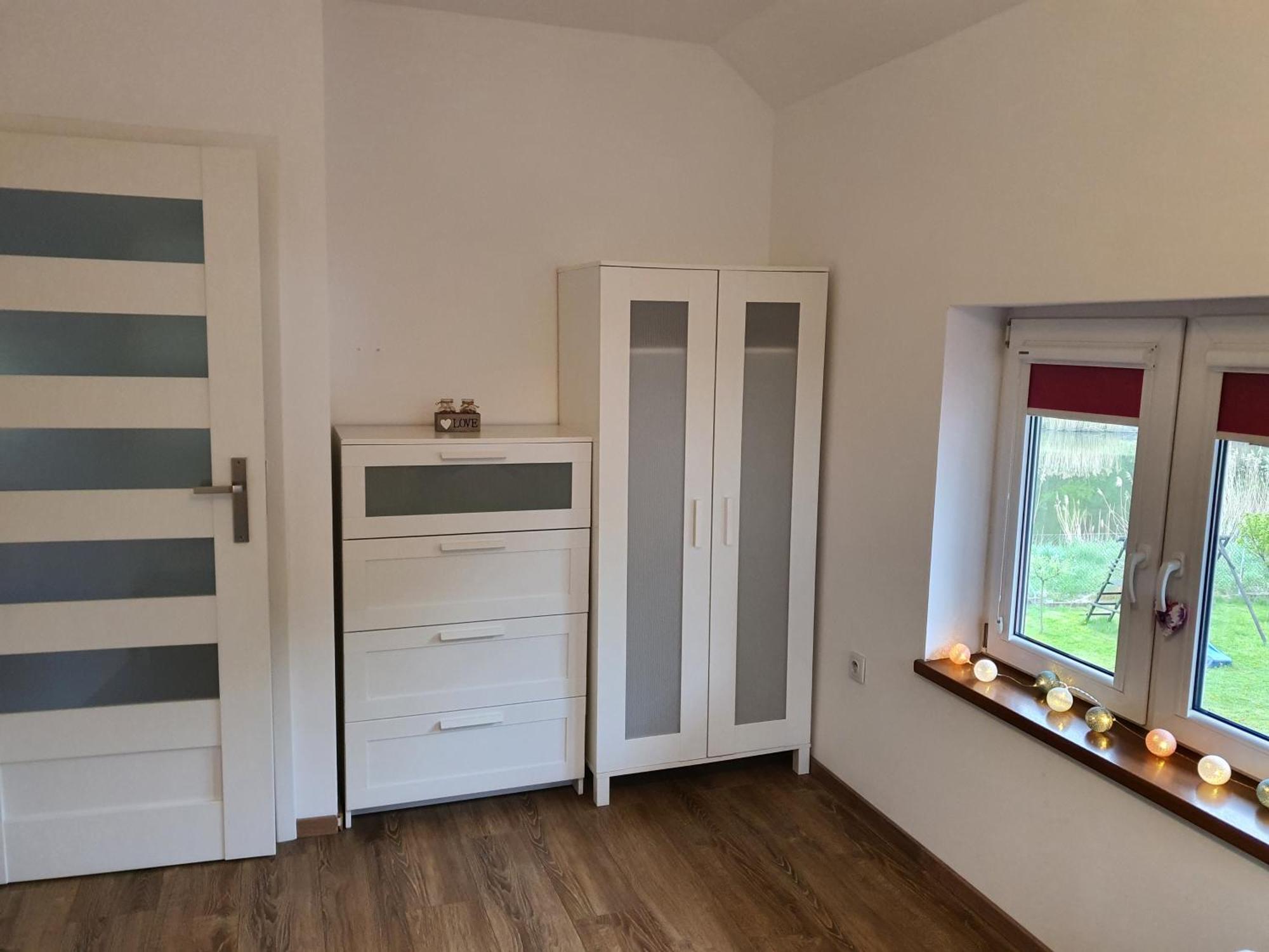 Apartament Pod Lasem Tenczynek Buitenkant foto
